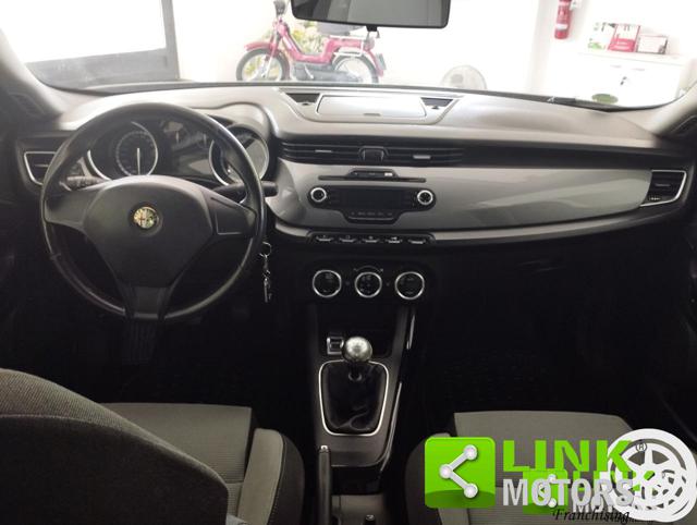 ALFA ROMEO GIULIETTA 2.0 JTD PROGRESSION - foto 21