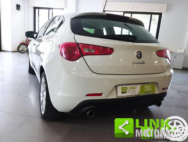 ALFA ROMEO GIULIETTA 2.0 JTD PROGRESSION - foto 7