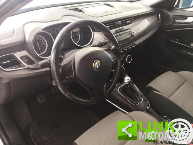 ALFA ROMEO GIULIETTA 2.0 JTD PROGRESSION - foto 9