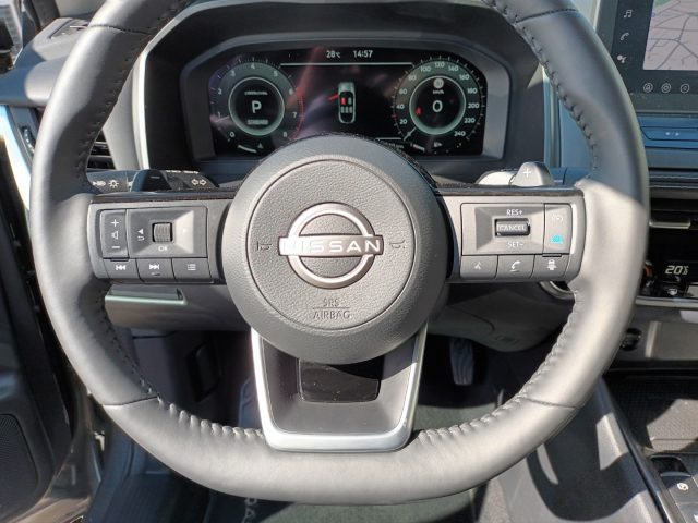 NISSAN QASHQAI 1300 MHEV N-CONNECTA 158CV AUTOM - foto 17