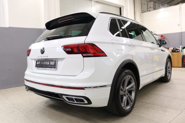 VOLKSWAGEN TIGUAN 1.5 TSI 150 CV DSG ACT R-LINE - foto 6