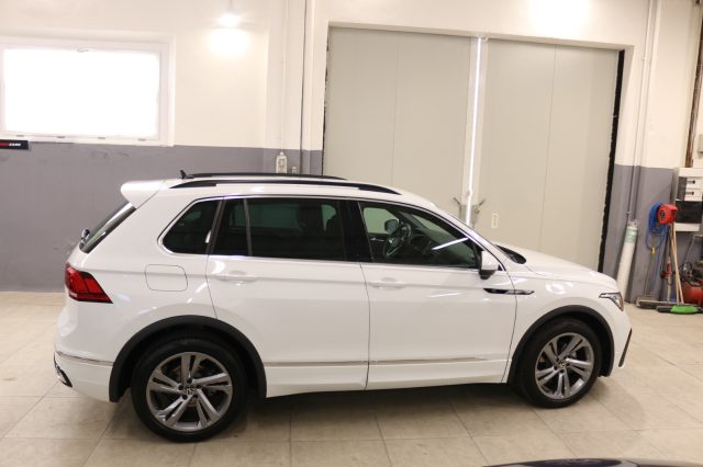 VOLKSWAGEN TIGUAN 1.5 TSI 150 CV DSG ACT R-LINE - foto 7