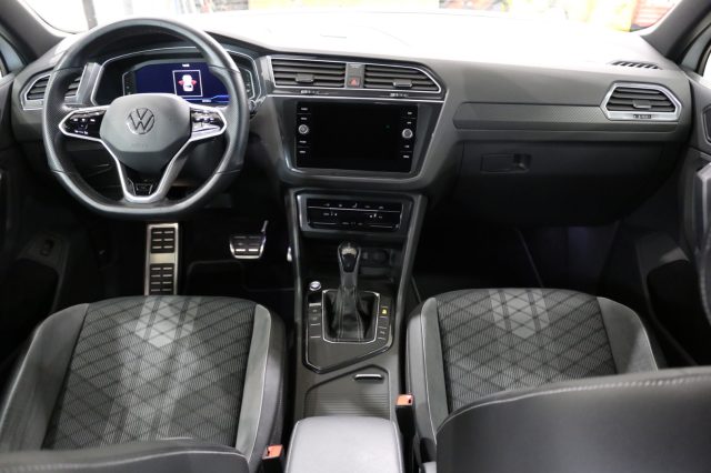 VOLKSWAGEN TIGUAN 1.5 TSI 150 CV DSG ACT R-LINE - foto 17