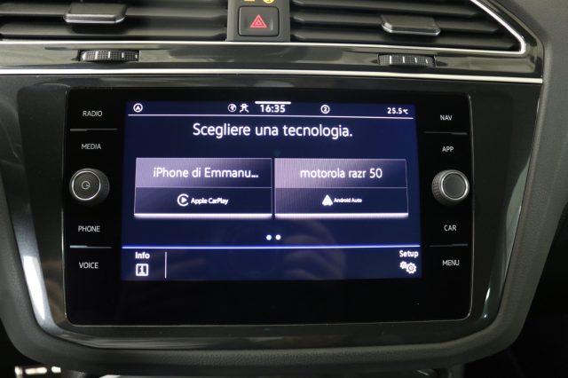 VOLKSWAGEN TIGUAN 1.5 TSI 150 CV DSG ACT R-LINE - foto 22