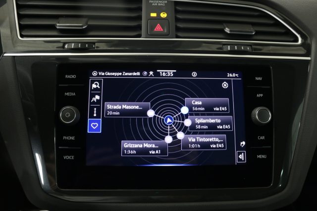 VOLKSWAGEN TIGUAN 1.5 TSI 150 CV DSG ACT R-LINE - foto 15