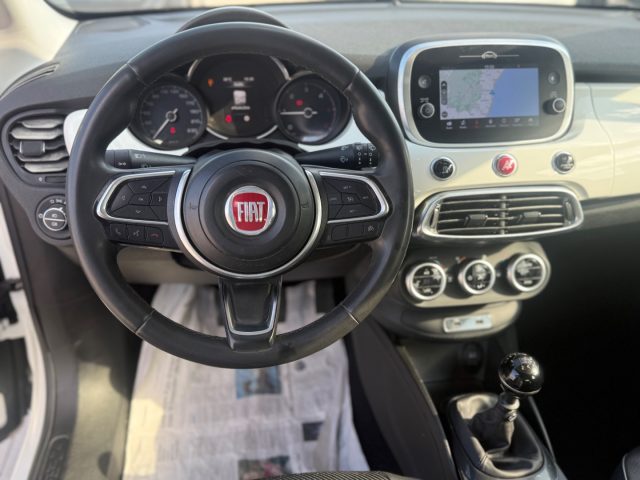 FIAT 500X CROSS FULL LED-GARANZIA - foto 18