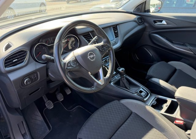 OPEL GRANDLAND X 1.2 TURBO 12V 130 CV START&STOP  - foto 10