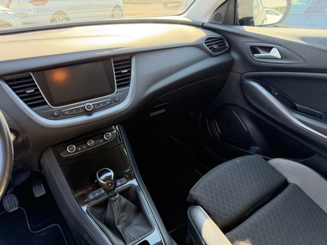 OPEL GRANDLAND X 1.2 TURBO 12V 130 CV START&STOP  - foto 12