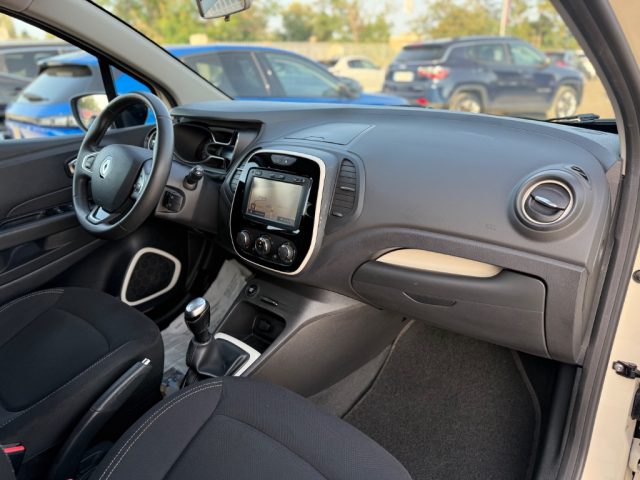 RENAULT CAPTUR 1.5 DCI PERFETTA-GARANZIA - foto 26