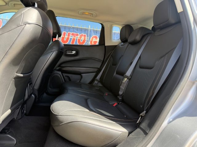 JEEP COMPASS 2.0 MJT 4WD LIMITED GARANZIA - foto 24