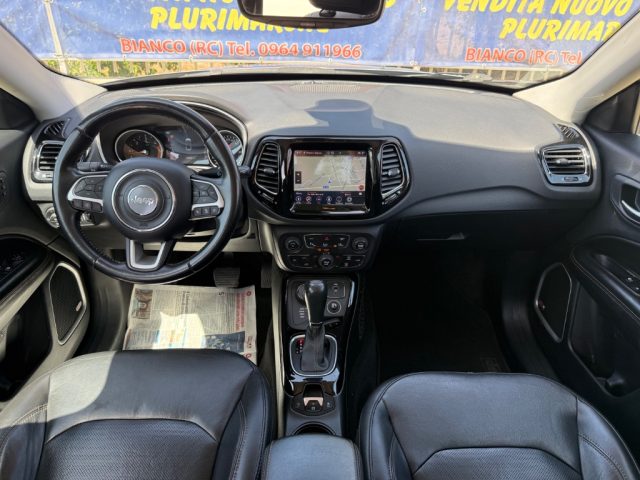 JEEP COMPASS 2.0 MJT 4WD LIMITED GARANZIA - foto 25