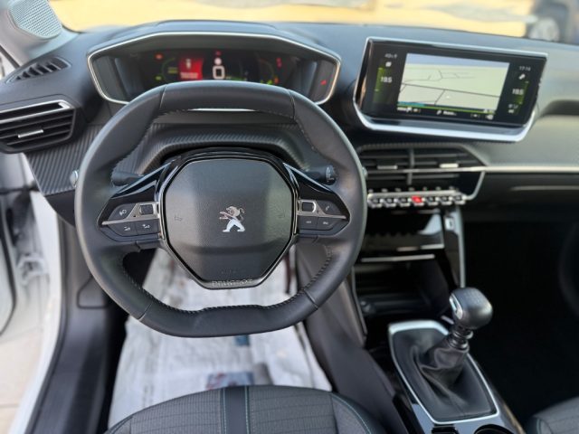 PEUGEOT 208 BLUEHDI ALLURE NAVI PACK GARANZI - foto 20