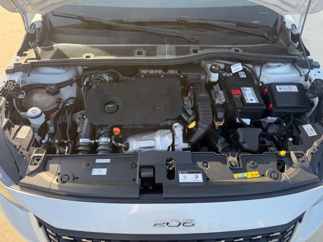 PEUGEOT 208 BLUEHDI ALLURE NAVI PACK GARANZI - foto 13