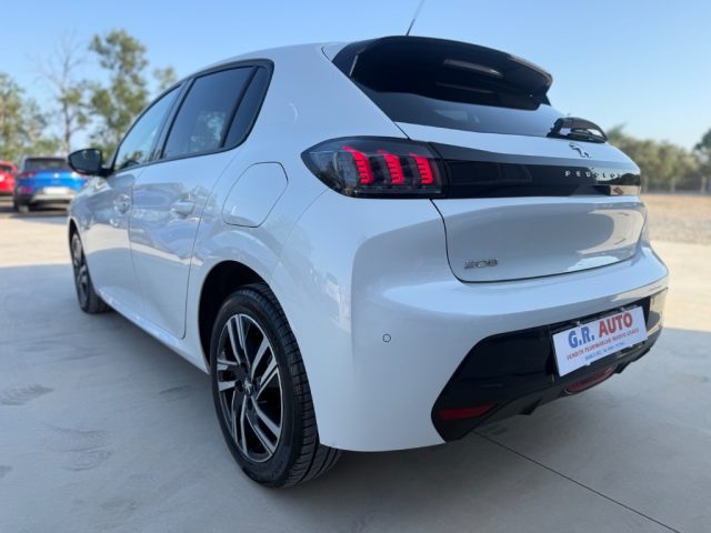 PEUGEOT 208 BLUEHDI ALLURE NAVI PACK GARANZI - foto 8