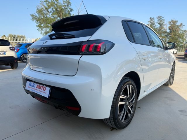 PEUGEOT 208 BLUEHDI ALLURE NAVI PACK GARANZI - foto 9