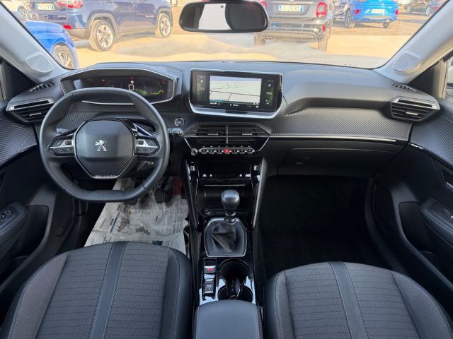 PEUGEOT 208 BLUEHDI ALLURE NAVI PACK GARANZI - foto 26