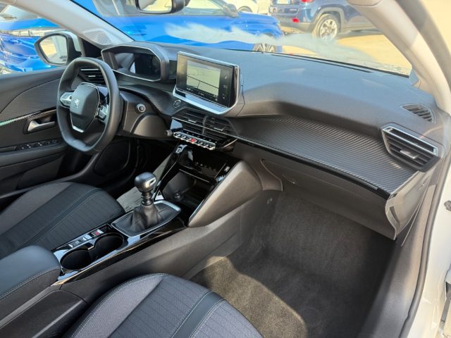 PEUGEOT 208 BLUEHDI ALLURE NAVI PACK GARANZI - foto 29
