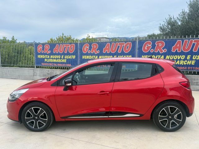 RENAULT CLIO 1.5 DCI DIESEL PERFETTA - foto 6