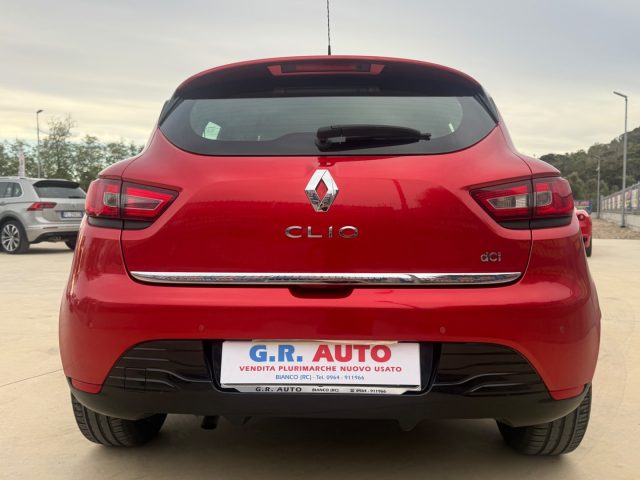 RENAULT CLIO 1.5 DCI DIESEL PERFETTA - foto 7