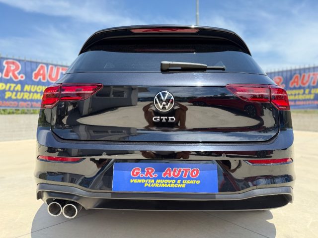 VOLKSWAGEN GOLF GTD GARANZIA UFFICIALE VW - foto 8