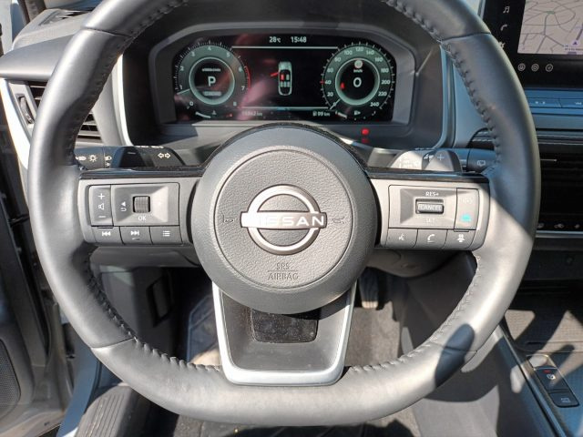 NISSAN QASHQAI 1300 MHEV N-CONNECTA 158CV AUTOM - foto 18