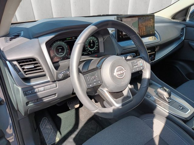 NISSAN QASHQAI 1300 MHEV N-CONNECTA 158CV AUTOM - foto 12