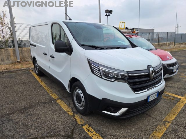 RENAULT TRAFIC T27 2.0 DCI 110CV PC-TN FURGONE 