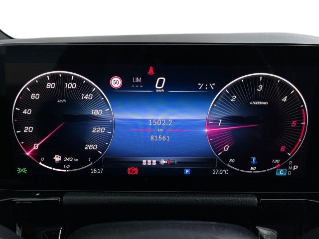 MERCEDES-BENZ B 180 D AUTOMATIC PROGRESSIVE ADVANCED - foto 8
