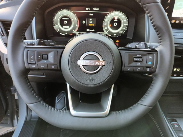 NISSAN QASHQAI 1300 MHEV N-CONNECTA 158CV AUTOM - foto 18