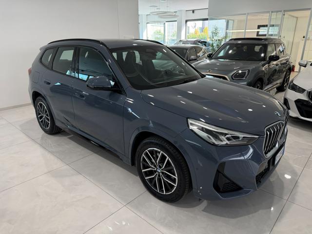 BMW X1 SDRIVE 20I MSPORT *LUCI SOFFUSE* - foto 2