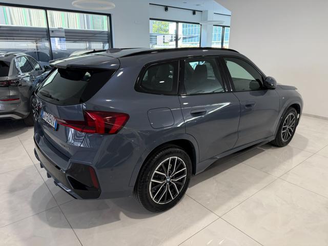 BMW X1 SDRIVE 20I MSPORT *LUCI SOFFUSE* - foto 3