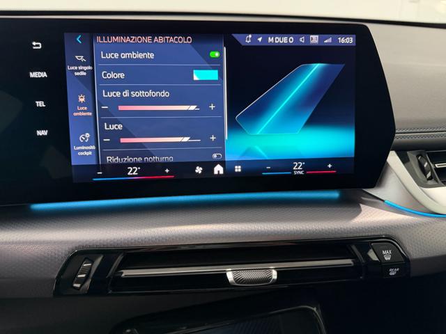 BMW X1 SDRIVE 20I MSPORT *LUCI SOFFUSE* - foto 13