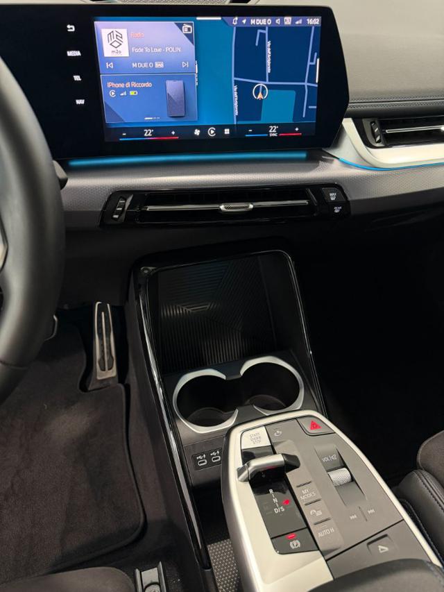 BMW X1 SDRIVE 20I MSPORT *LUCI SOFFUSE* - foto 11