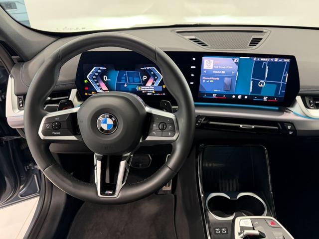 BMW X1 SDRIVE 20I MSPORT *LUCI SOFFUSE* - foto 10