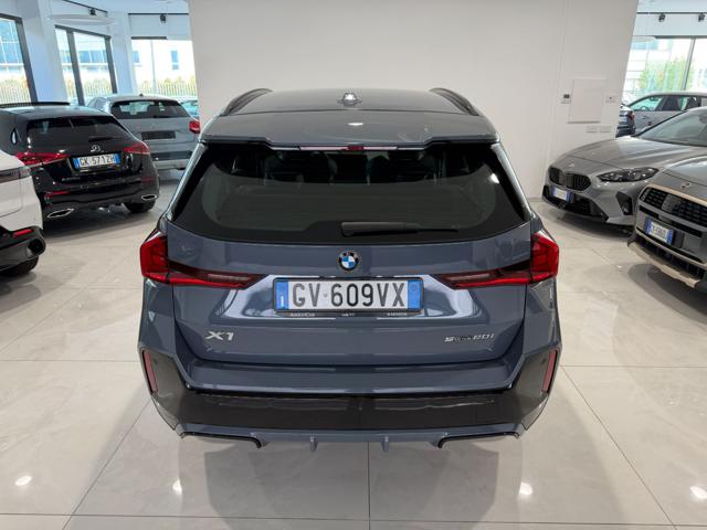 BMW X1 SDRIVE 20I MSPORT *LUCI SOFFUSE* - foto 18