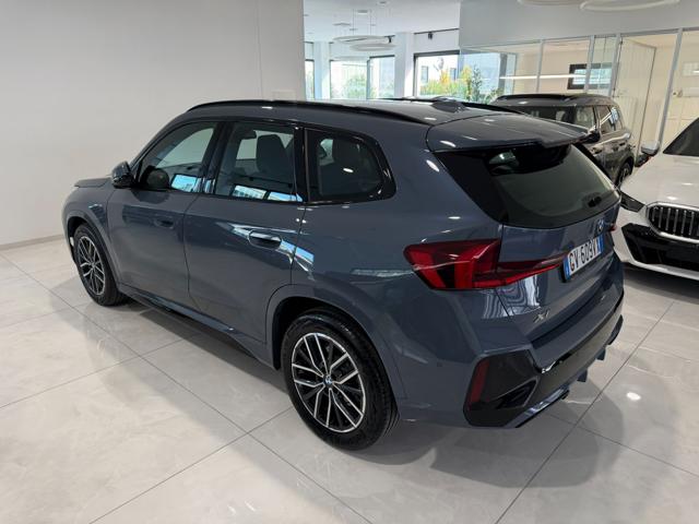 BMW X1 SDRIVE 20I MSPORT *LUCI SOFFUSE* - foto 4