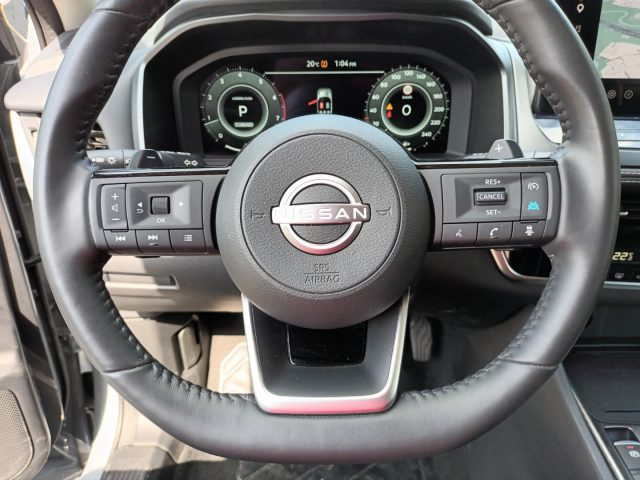NISSAN QASHQAI 1300 MHEV N-CONNECTA 158CV AUTOM - foto 18
