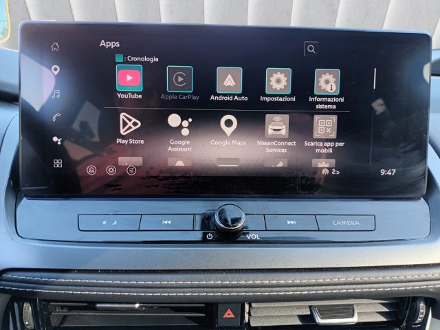 NISSAN QASHQAI 1300 MHEV N-CONNECTA 158CV AUTOM - foto 15