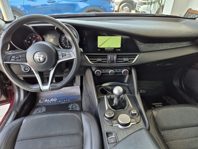 ALFA ROMEO GIULIA 2.2 TURBODIESEL 150 CV EXECUTIVE - foto 11