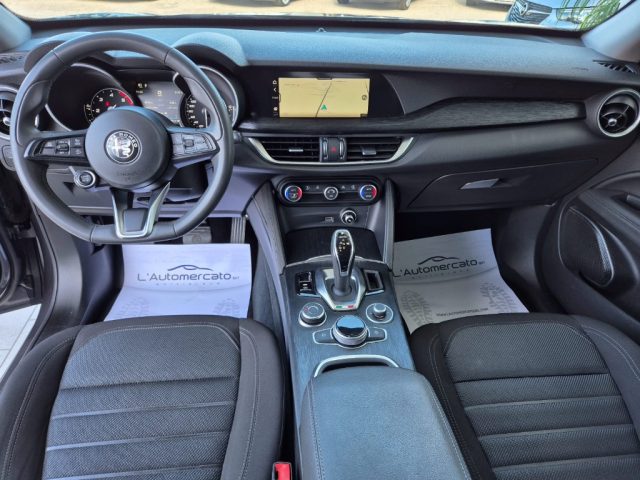 ALFA ROMEO STELVIO 2.2 TURBODIESEL 160 CV AT8 RWD - foto 8