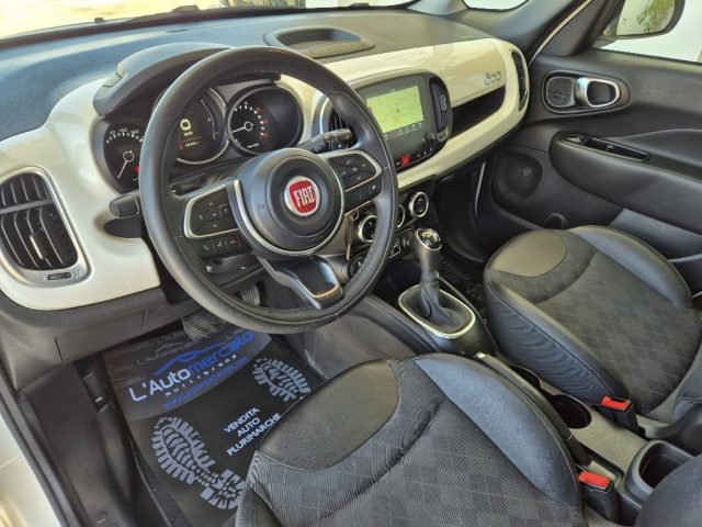 FIAT 500L 7 POSTI 1.3 MULTIJET 95 CV DUALO - foto 6