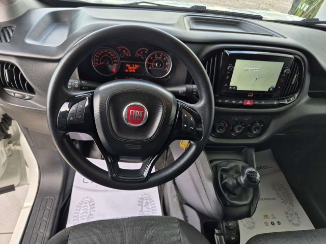 FIAT DOBLO DOBLÒ 1.6 MJT 105CV 3 POSTI - foto 11