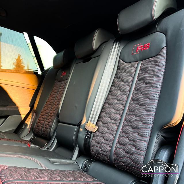 AUDI RS Q8 TFSI V8 QUATTRO TIPTRONIC PERFOR - foto 11