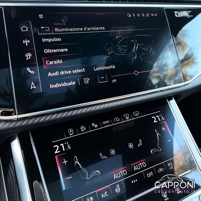 AUDI RS Q8 TFSI V8 QUATTRO TIPTRONIC PERFOR - foto 33