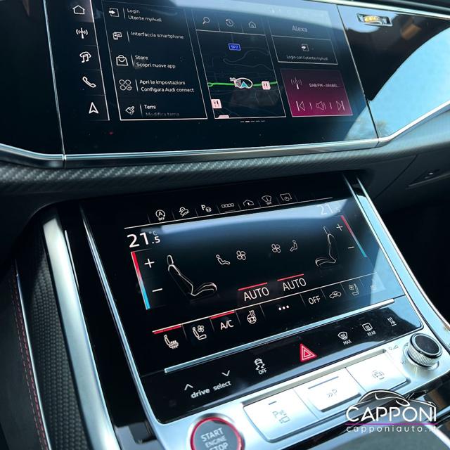 AUDI RS Q8 TFSI V8 QUATTRO TIPTRONIC PERFOR - foto 25