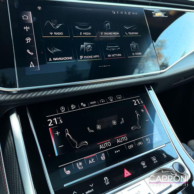 AUDI RS Q8 TFSI V8 QUATTRO TIPTRONIC PERFOR - foto 14
