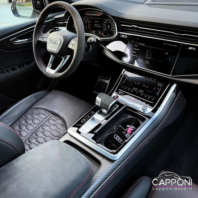 AUDI RS Q8 TFSI V8 QUATTRO TIPTRONIC PERFOR - foto 9
