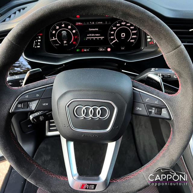 AUDI RS Q8 TFSI V8 QUATTRO TIPTRONIC PERFOR - foto 12