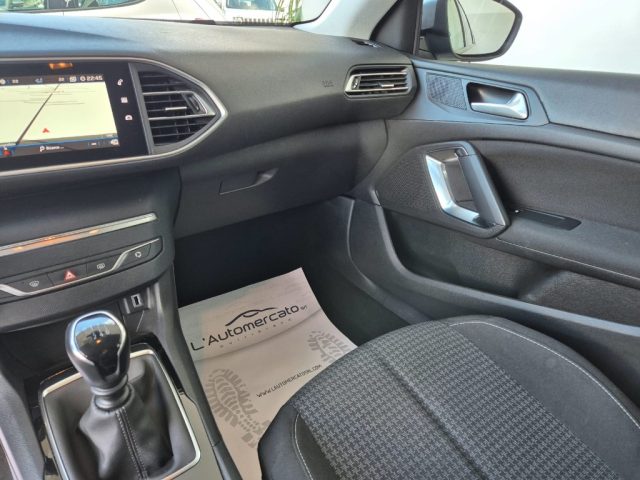 PEUGEOT 308 BLUEHDI 130 S&S SW - foto 12
