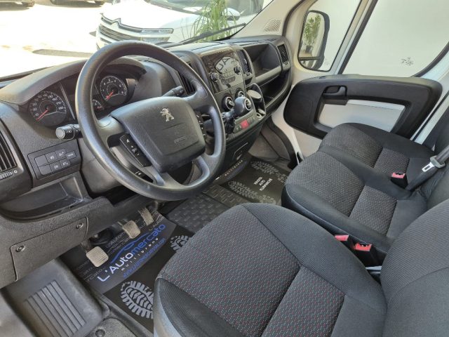 PEUGEOT BOXER 330 2.0 BLUEHDI 130CV PC-TN FURG - foto 8